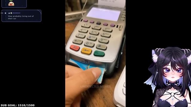 NEKROLINA REACTS TO FUNNY MEMES | UNEXPECTED MEMES COMPILATION 56 смотреть онлайн