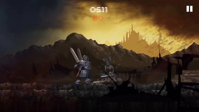 Slashy Souls by Bandai Namco & GameStop inspirado en Dark Souls - Android Gameplay смотреть онлайн