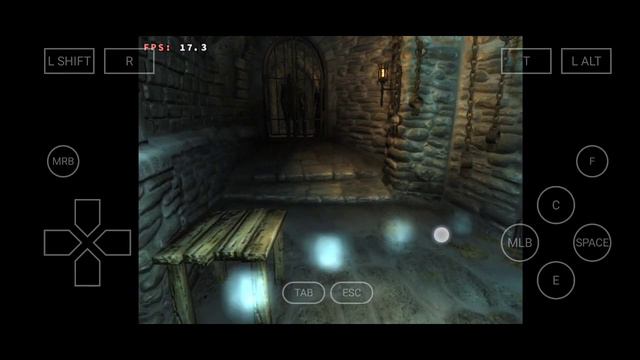 Winlator 3.2: The Elder Scrolls IV:Oblivion (Низкий FPS) смотреть онлайн