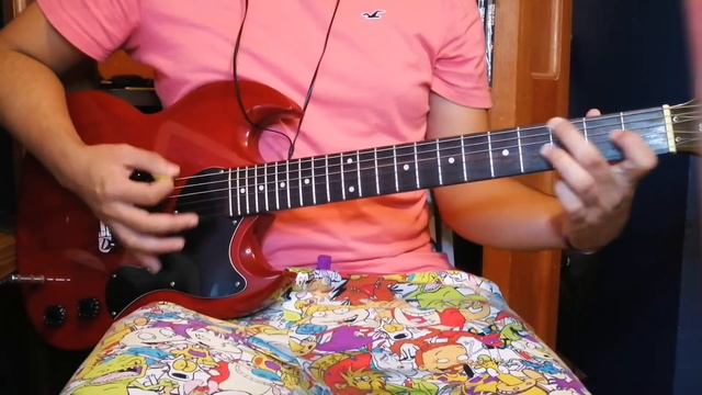 Day6- You were beautiful "Stray Kids Seungmin" (guitar cover) смотреть онлайн