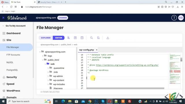 How to Set Autosave Intervals in WordPress | Change Autosave Time Frame through Wp-Config.php File смотреть онлайн