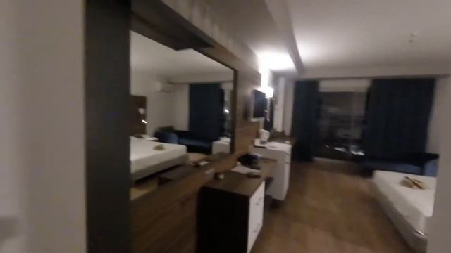 Eftalia ocean hotel (standart room) смотреть онлайн