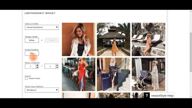 #RewardStyle Tutorial | Shop my #Instagram #Wordpress blog | Fiona McGuire смотреть онлайн