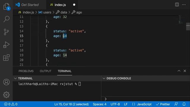 RxJS Crash Course смотреть онлайн