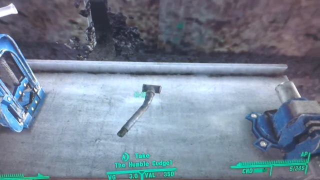 Humble Cudgel: New Vegas Weapons Guide! смотреть онлайн