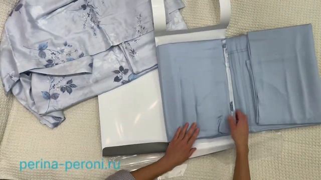 Комплект постельного белья Cotton Dreams ТЕНСЕЛЬ, 100% эвкалиптовое волокно Антибактериальные св-ва. смотреть онлайн