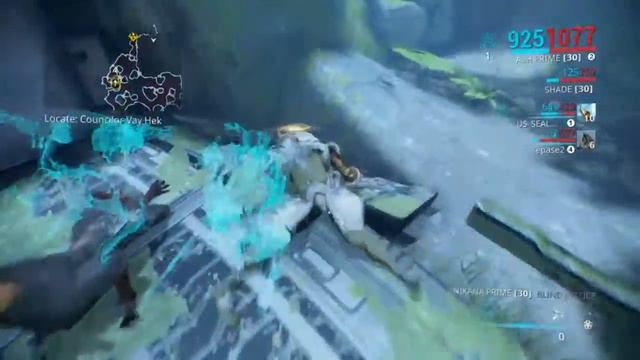 Warframe cot a cheat p4 смотреть онлайн