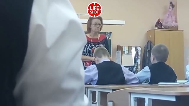 Бедные и тупые Учительница оскорбляла учеников за бедность в Санкт-Петербурге смотреть онлайн