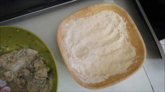 Куриные крылья ПОЧТИ как у KFC !!!)) 😁😉👌 смотреть онлайн