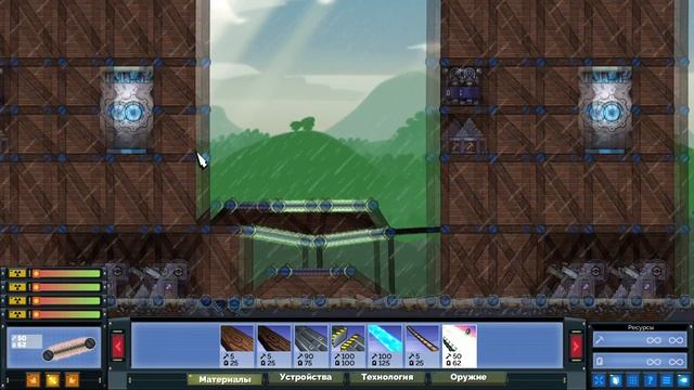 Forts - Гайды как перенести реактор, сделать накопитель и концентратор #forts #фортс смотреть онлайн