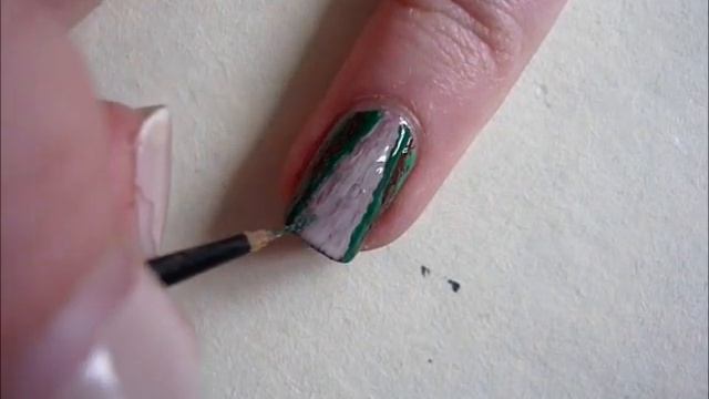Temple Run Nail Art Game Tutorial смотреть онлайн