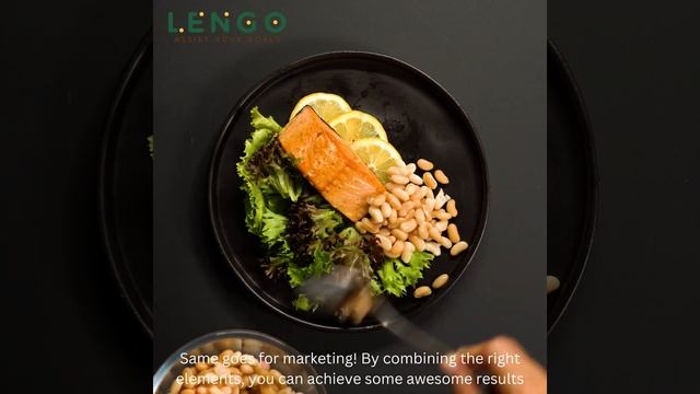 Marketing mix recipe смотреть онлайн