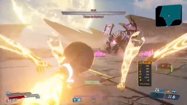 How to get the King's Call in Borderlands 3 смотреть онлайн