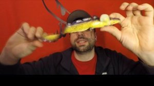 Свимбейт  ТОП 15 самых больших приманок для ловли крупной щуки