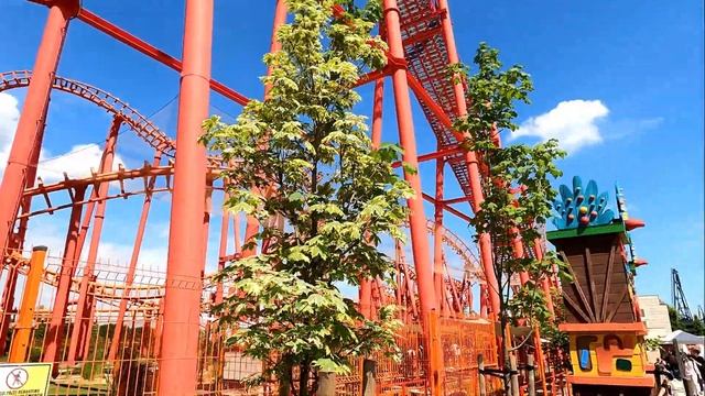 ЕНЕРДЖИЛАНДІЯ-ВЕЛИЧЕЗНИЙ ПАРК РОЗВАГ В ПОЛЬЩІ. МИ ПОДОРОЖУЄМО ПО ПОЛЬЩІ.ЖИЗНЬ И РАБОТА В ПОЛЬШЕ 202 смотреть онлайн