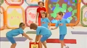 Прыг-Скок команда ''Чайник''