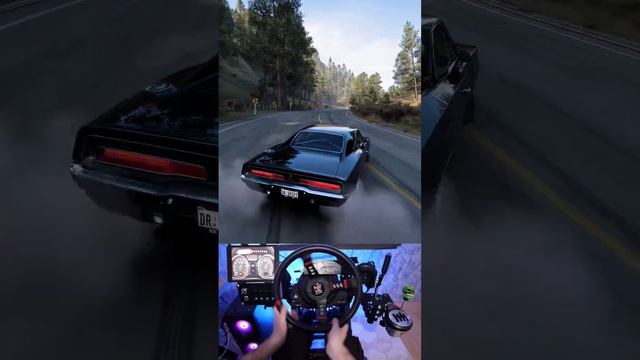 forza horizon 5 Dodge muscle #gaming #assettocorsa #forzahorizon #logitech #drift #g29 #automobile смотреть онлайн