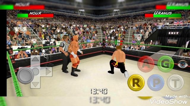 Wrestling Empire For Android Download смотреть онлайн