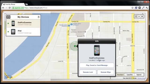 Find My Phone !! Nueva Aplicación Para Encontrar El Teléfono !