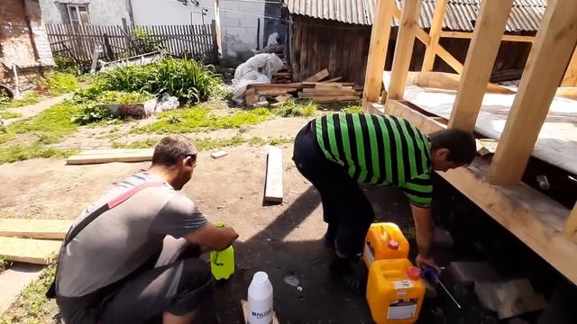 ДАВАЙТЕ ПОМОЖЕМ ПОСТРОИТЬ ДОМ ДЛЯ АННУШКИ! смотреть онлайн
