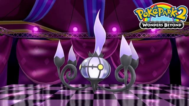 PokéPark 2: Wonders Beyond - Dance Inferno (In-Game Version) смотреть онлайн