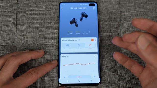 JBL Live Pro 2 True Wireless: Unlimited EQ Controls! смотреть онлайн