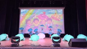 Танец  Дождя не боимся