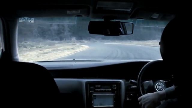 Drift Toyota Crown смотреть онлайн