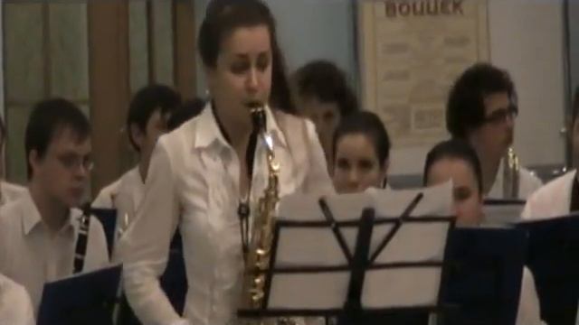 Что такое духовой оркестр? смотреть онлайн