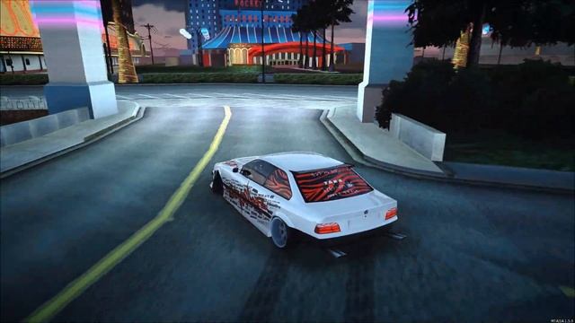 MTA Drift Paradise~ ENB 3.0 The Neighbourhood - Sweater Weather