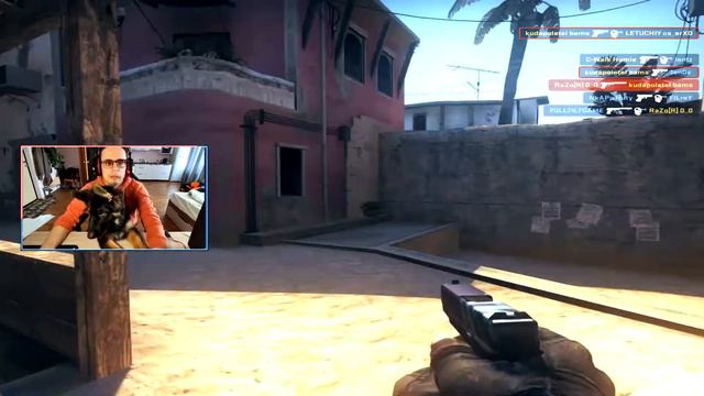 ПУТЬ К ГЛОБАЛУ КС ГО #0 — ДОРОГА К ГЛОБАЛУ смотреть онлайн