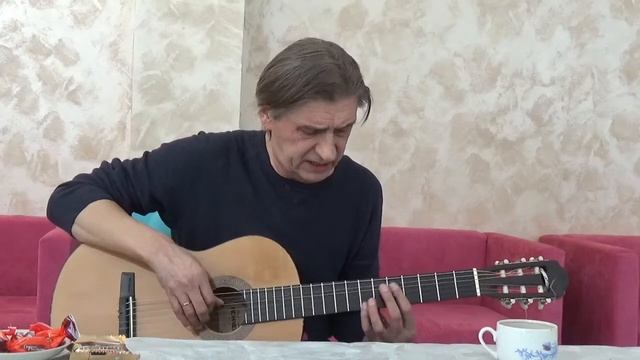 В. Мельников. "Баллада о сверчке" смотреть онлайн