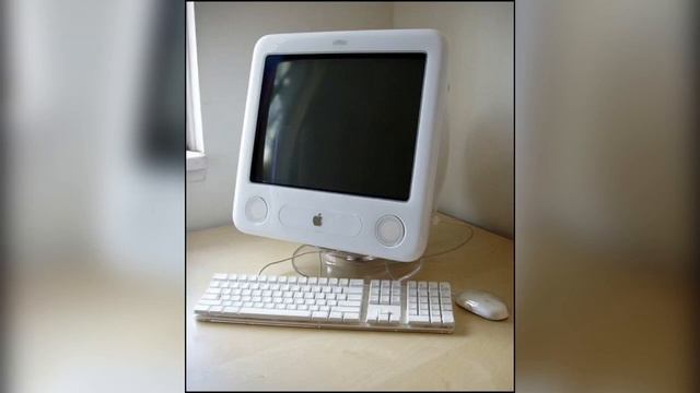 eMac ( eMac 2005 ) The final Production / May 2005 смотреть онлайн