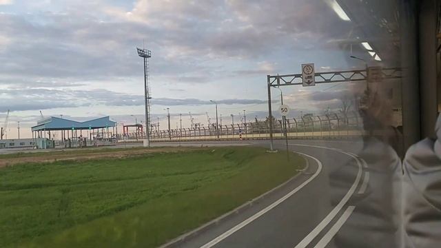 Автобус, маршрут №2Л ЛиАЗ-5292.60 б.5233 (30.05.2022) Кронштадт/Ломоносов смотреть онлайн