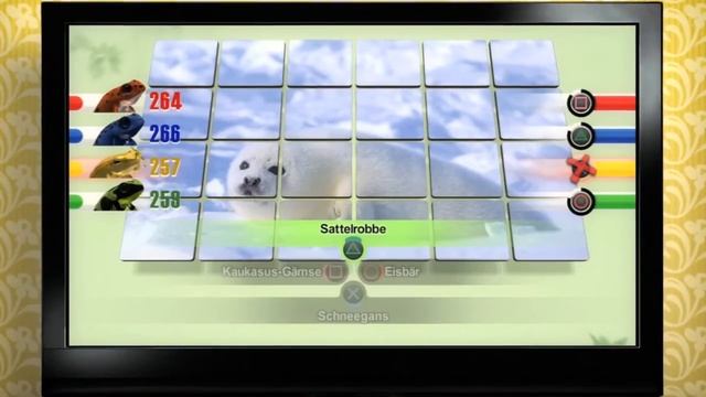 Nat Geo Quiz: Wild Life Trailer смотреть онлайн