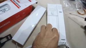 Трубка домофона - Rexant с индикатором вызова и кнопкой отключения звонка  с Озона