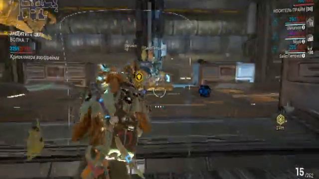 Warframe - Что там у Тенно? (Настройки Бандикама слетели) смотреть онлайн
