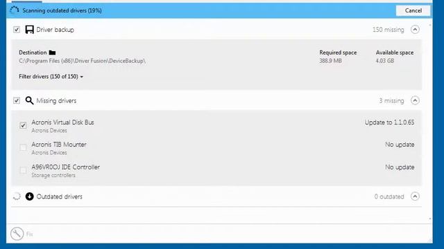 Working with Driver Fusion смотреть онлайн