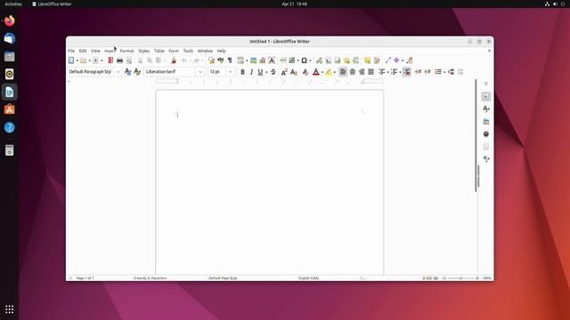 Ubuntu 22.04 LTS "Jammy Jellyfish" Full Review смотреть онлайн