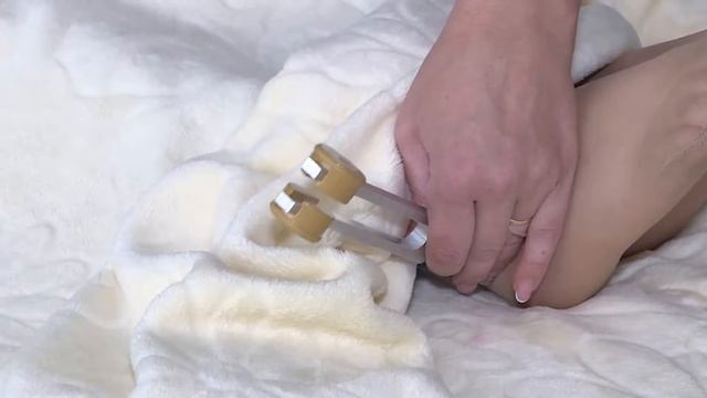 Звуковая терапия камертонами смотреть онлайн