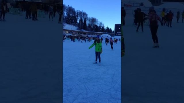 Каток медео смотреть онлайн