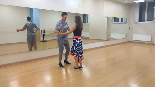 Бачата - Bachata - Сампо - Sampo - Отработка - 17.06.2019 смотреть онлайн