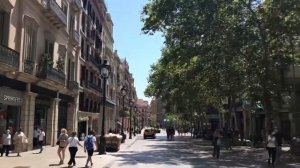 Барселона | Как доехать из аэропорта Барселоны до центра города | Бывший билет Т-10 | Barcelona vlo