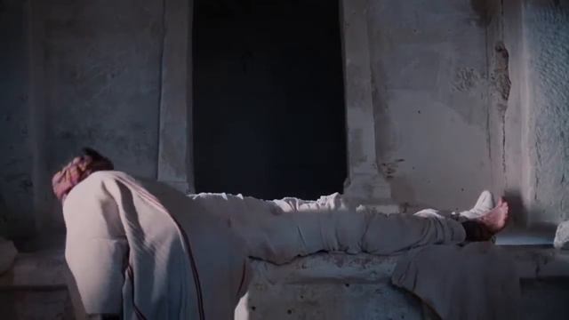 JESUS [English] - Burial Of Jesus