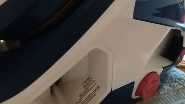 Review of Tefal Pro Express Total Auto GV8962 Steam Generator Iron