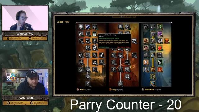 Classic TBC Protection Warrior Tank Guide! Everything you need to know! Ft. @WarriorTSW смотреть онлайн