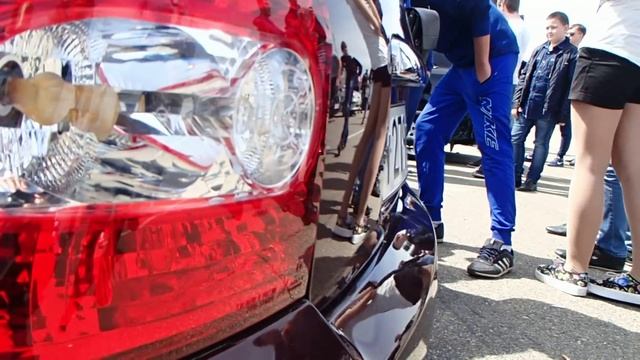 Приора Краснодар 24.04.2016 смотреть онлайн