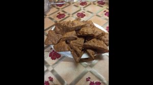 Еврейское печенье (польское печенье Мазурка) на скорую руку