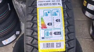 Austone SP401 195/65 R15 95V