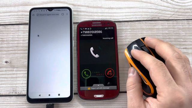 Incoming Call Samsung Galaxy S3 / Outgoing Call Xiaomi Redmi A1 Plus, Connecting a Gaming Mouse смотреть онлайн